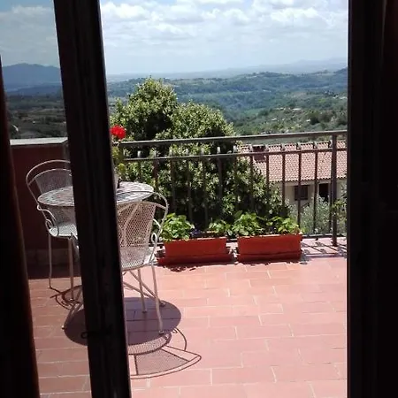 Lantgård L'uliveto Montebuono (Lazio)