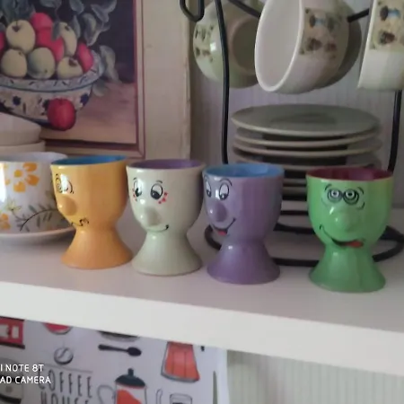 Alloggio per agriturismo L'uliveto Montebuono (Lazio)