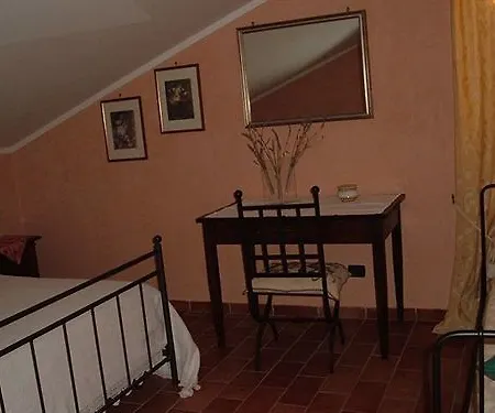 Lantgård L'uliveto