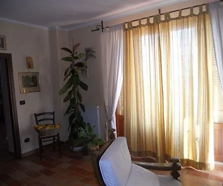 L'uliveto Montebuono (Lazio)